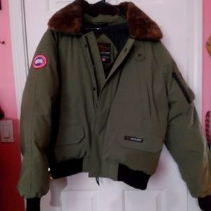 Canada Goose Chilliwack Bomber Jacket
